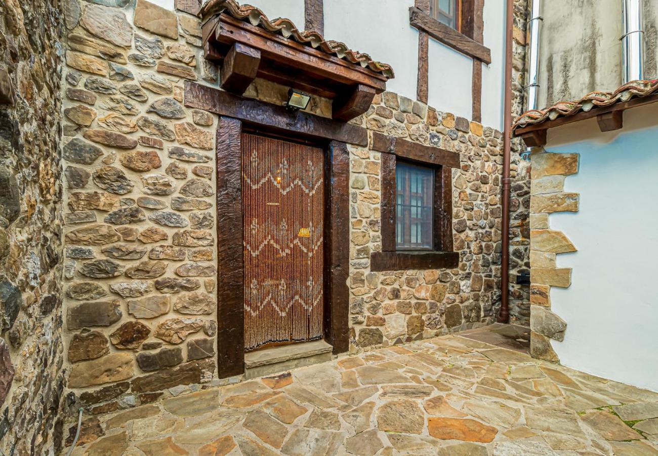Casa Rural Con Encanto En Potes By Alterhome Exterior foto