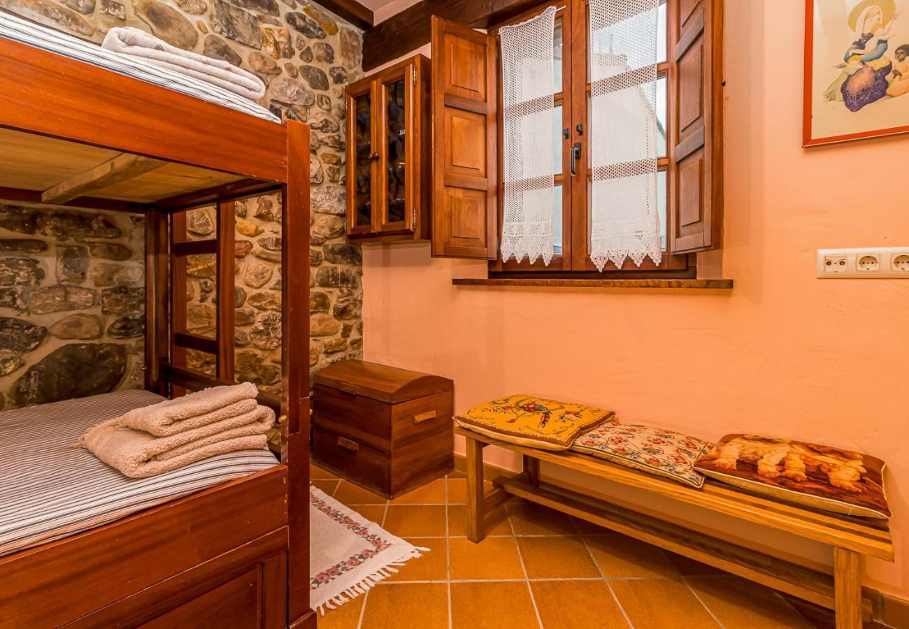 Casa Rural Con Encanto En Potes By Alterhome Exterior foto