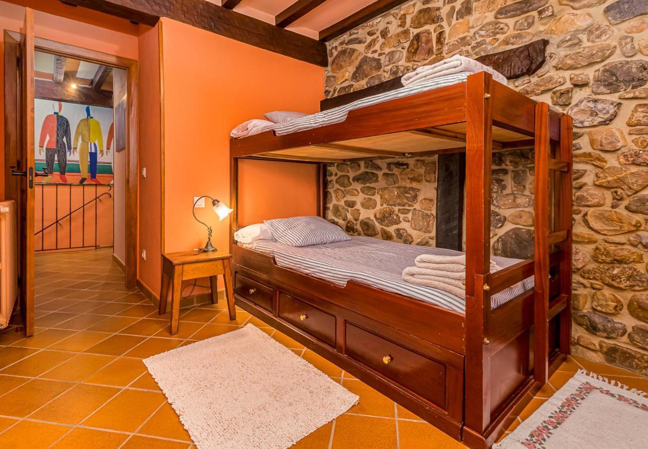 Casa Rural Con Encanto En Potes By Alterhome Exterior foto