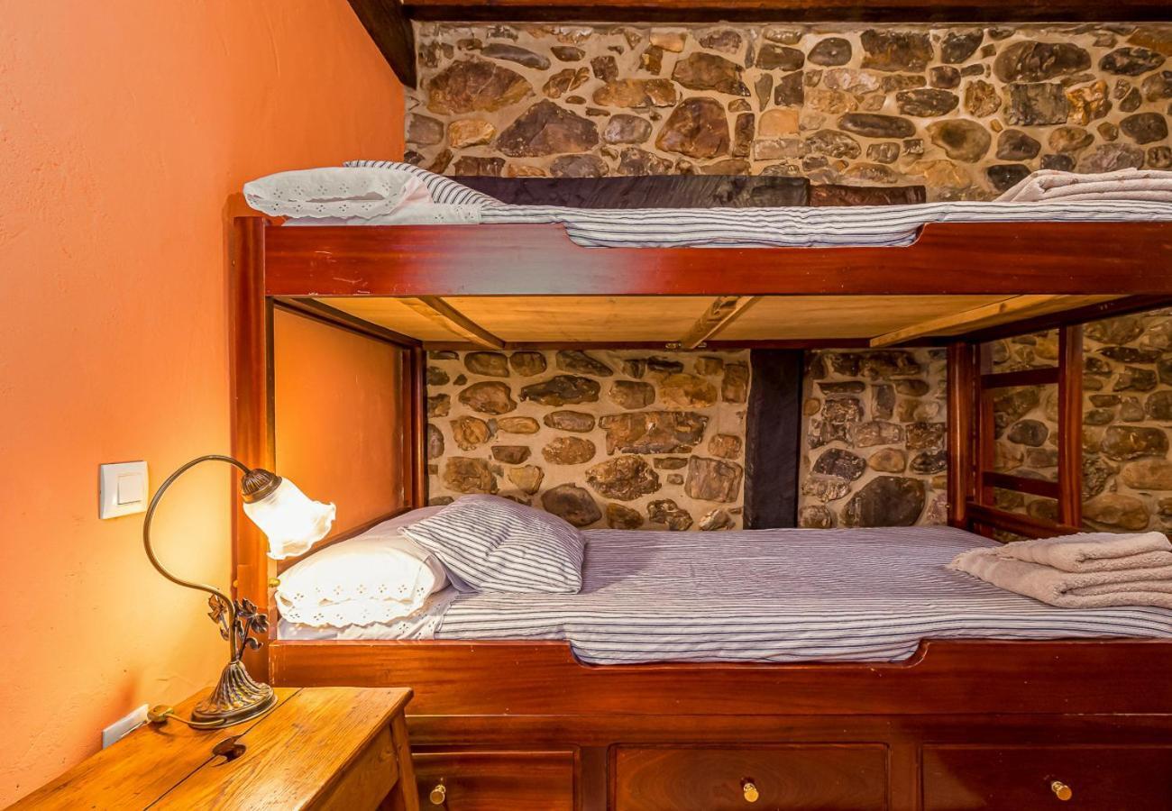 Casa Rural Con Encanto En Potes By Alterhome Exterior foto