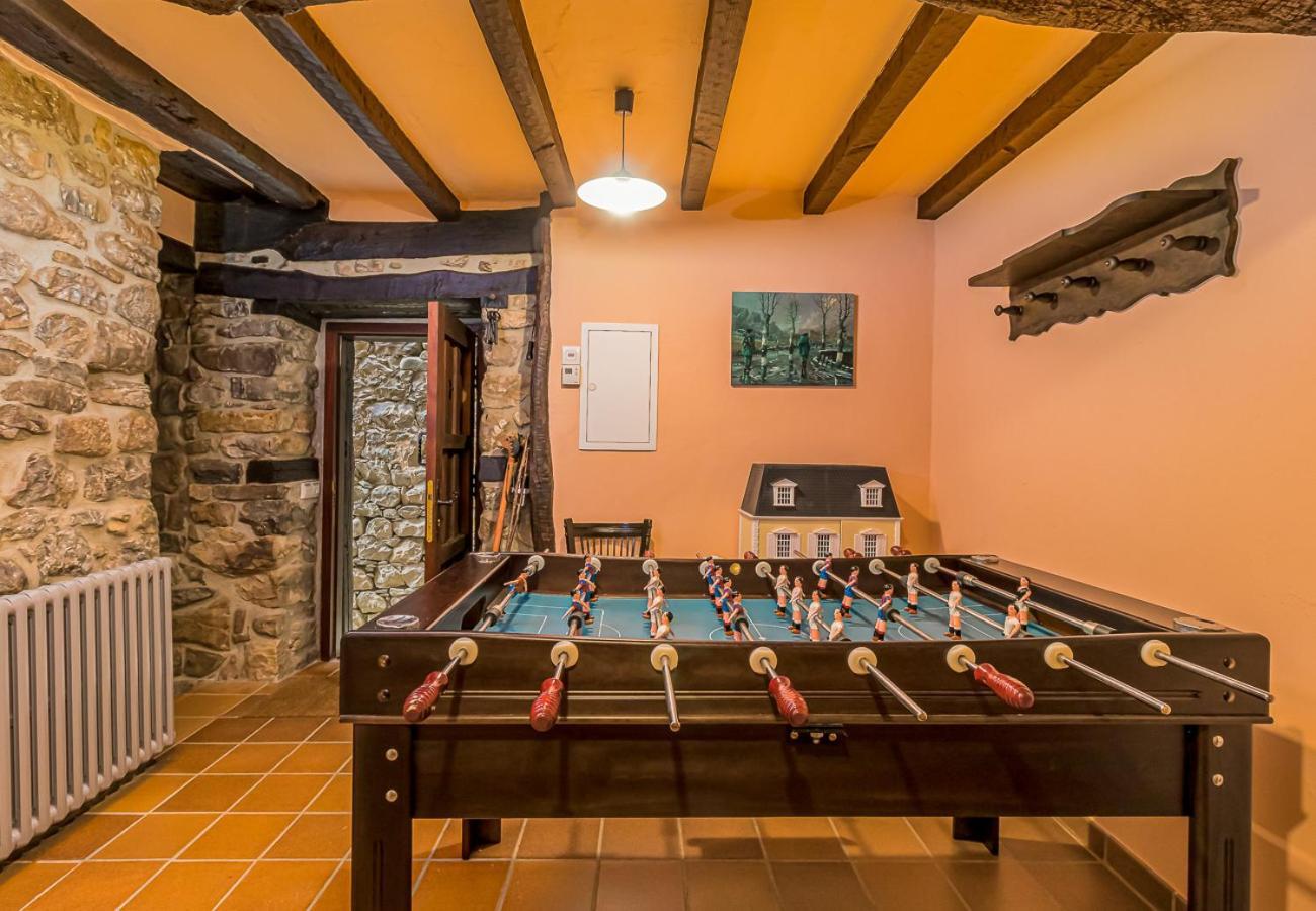 Casa Rural Con Encanto En Potes By Alterhome Exterior foto