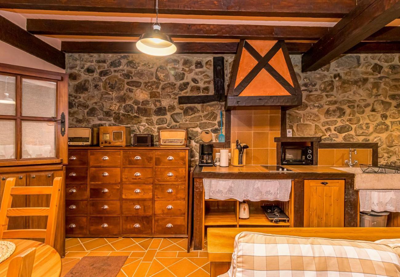 Casa Rural Con Encanto En Potes By Alterhome Exterior foto